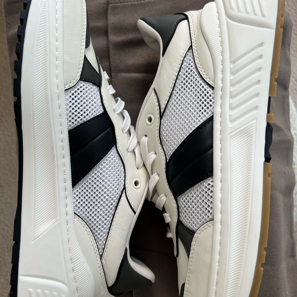 BOTTEGA VENETA SPEEDSTER SNEAKERS US 10 MENS - Picture 3 of 7